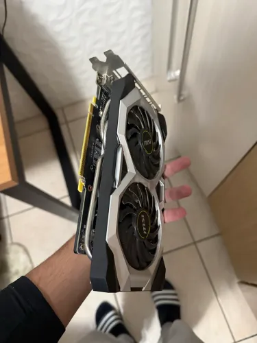 Placa de vídeo 2060 12gb