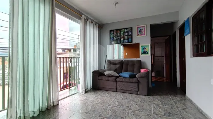 Sobrado com 3 quartos à venda ou para locação em Jardim russo - SP