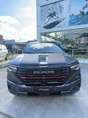 Ram Rampage R/T Hurric. 4 2.0 TB CD 4X4 Aut. 2026