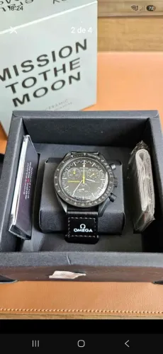 Relógio omega