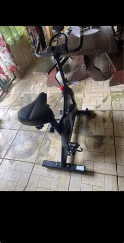Bicicleta ergométrica