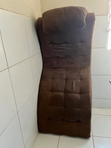 Poltrona espreguiçadeira 