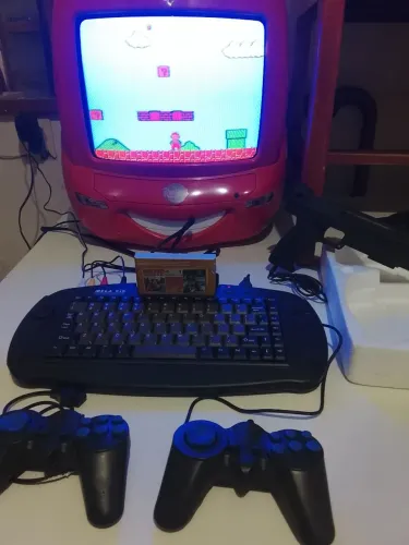 Mega Kid Educacional computer anos 90