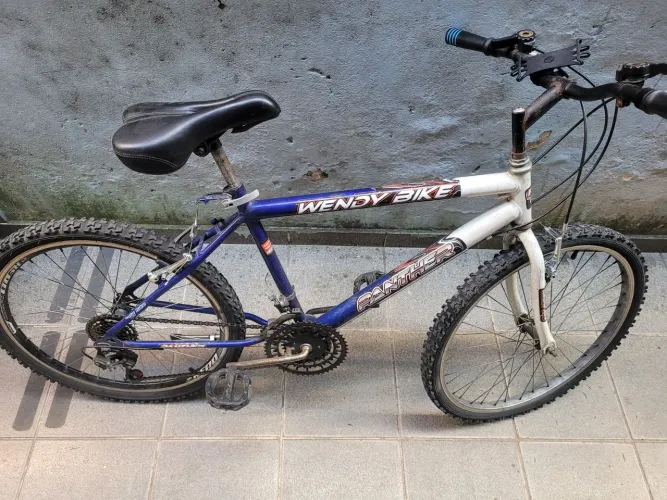 Bicicleta Aro 24