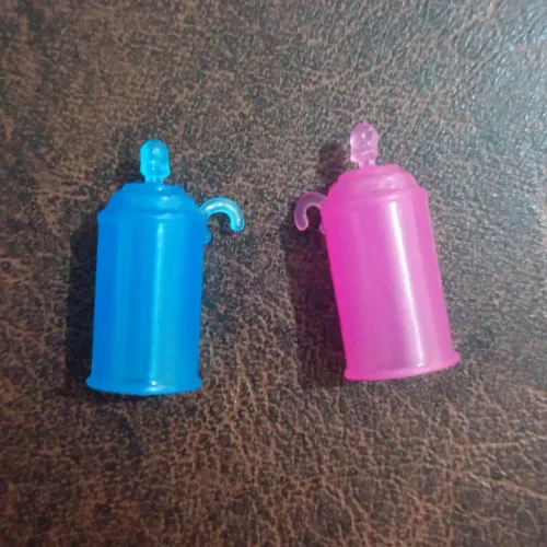 Monster High - Latinhas Spray Porter Geiss