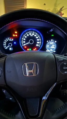 Honda HR-V EX 1.8 Flexone 16V 5P Aut. 2018