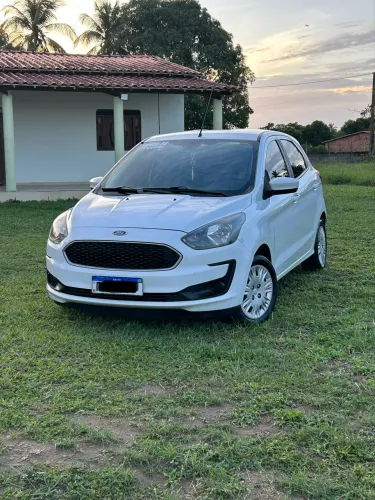 Ford KA 1.0 Se/se Plus Tivct Flex 5P 2021