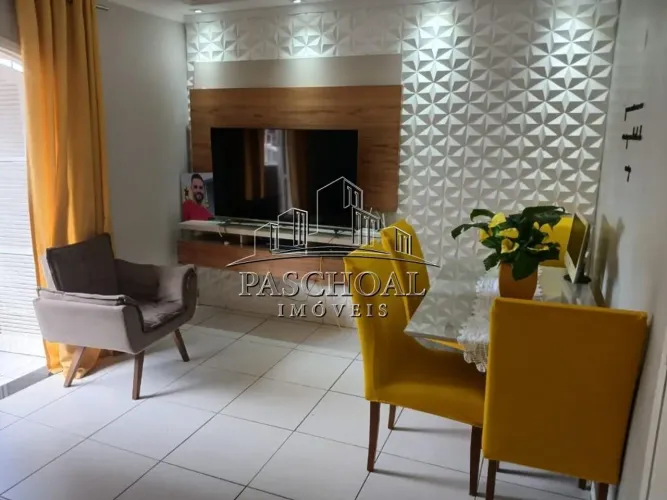 Apartamento à Venda em Vila Tupi, Praia Grande - SP