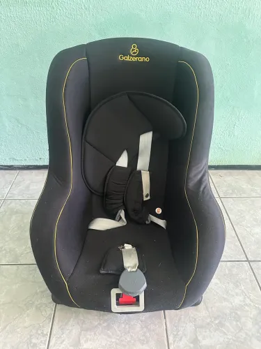 Cadeira de carro pra bebê galzerano