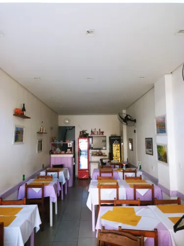 restaurante completo