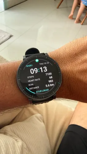 Amazfit Active Max