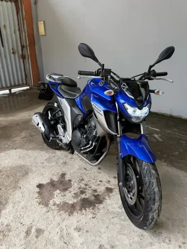 Yamaha FZ25 250 Fazer Flex 2020