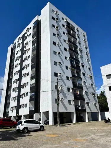 Apartamento de 2 quartos no Parque Independência