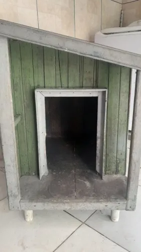 Casa de cachorro 