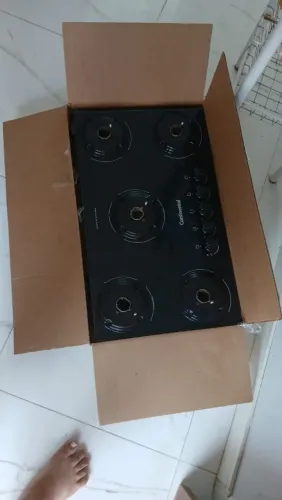 Cooktop Usado