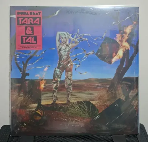 LP Disco de Vinil - Duda Beat - Tara e Tal