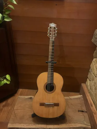 Violão Del Vecchio nylon - Dec. De 70