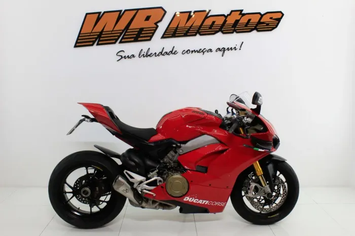 DUCATI PANIGALE V4 S