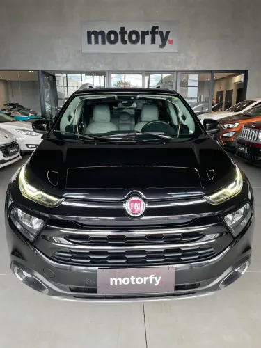 Fiat Toro Volcano 2.0 16V 4X4 TB Diesel Aut. 2019