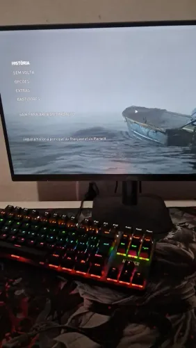 Pc Gamer com 2 monitores