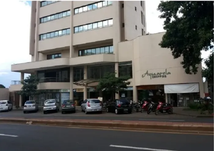 SALA COMERCIAL - ESCRITÓRIO