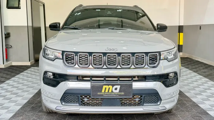 Jeep Compass S T270 1.3 TB 4X2 Flex AUT 2025
