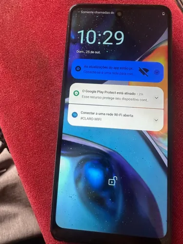 Moto G22
