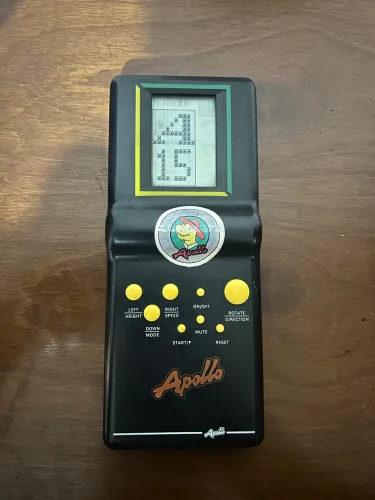 Mini Game Apollo Original anos 90