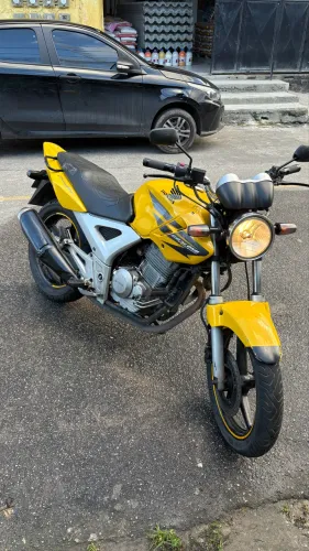 HONDA CBX 250 TWISTER 2008