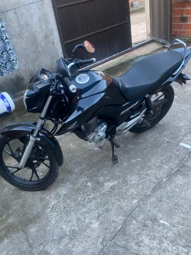 Moto fan 160