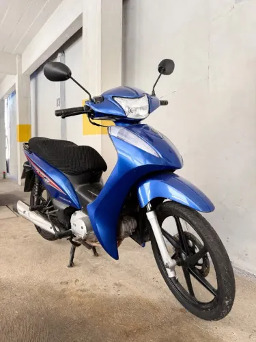 Honda Biz 125 Flex