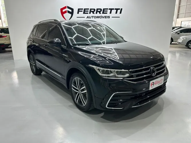 Volkswagen Tiguan Allspac R-line 300 TSI 2.0 2025