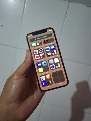 iPhone 12 mini (troco ou vendo)