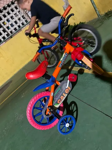 Vendo bicicleta infantil