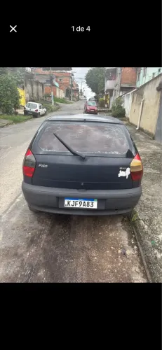 Fiat Palio 1.0/ Trofeo 1.0 Fire/ Fire Flex 4P 2007