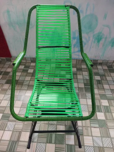Cadeira de balanço