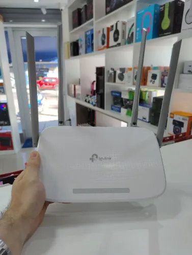 Roteador Dual Band AC1200 Com EasyMesh E MU-MIMO