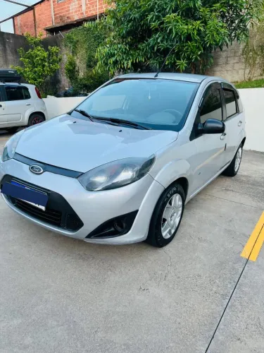 Ford Fiesta 1.0 8V Flex/class 1.0 8V Flex 5P 2014