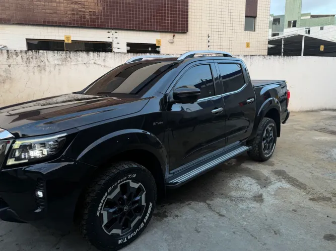 Nissan Frontier Plati. CD 2.3 Bi-TB Dies.aut. 2023