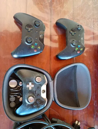 controles de Xbox one 