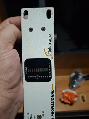Gerador de stereo teletronix 