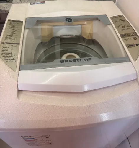 Maquina de lavar Brastemp 8kl