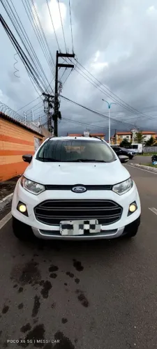 Ford Ecosport Freestyle 1.6 16V Flex 5P 2015