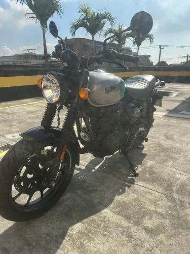Hunter 350 2024
