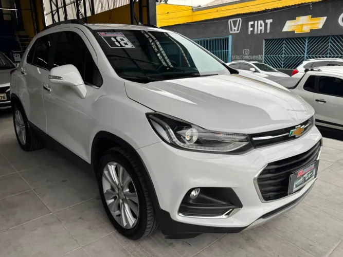 Chevrolet Tracker Premier 1.4 Turbo 16V Flex AUT 2018