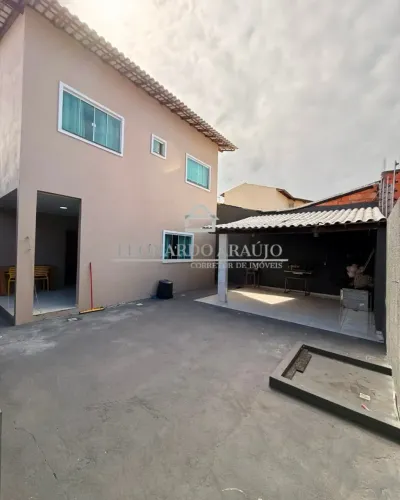 CASA DOS SONHOS EM PLANÍCIE DA SERRA - CASA 04 QUARTOS COM SUÍTE BEM LOCALIZADA - SERRA ES