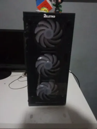 Pc gamer de entrada / home office pronto pra usar