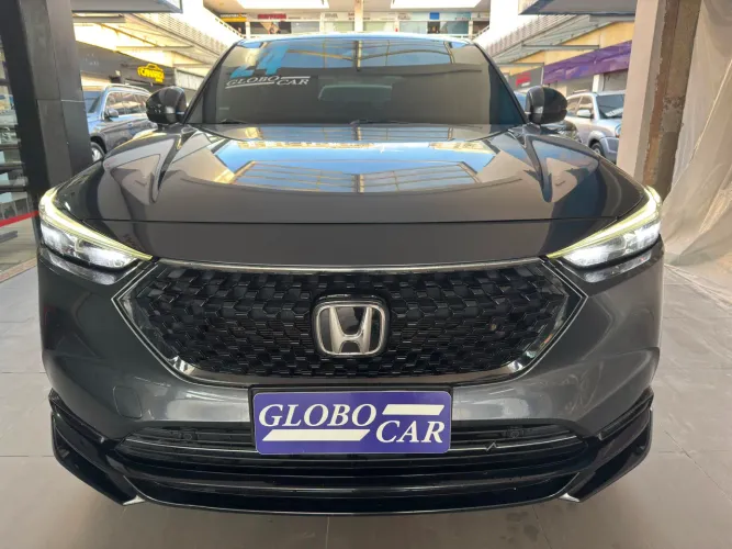 Honda HR-V Touring 1.5 TB 16V 5P Aut. 2024