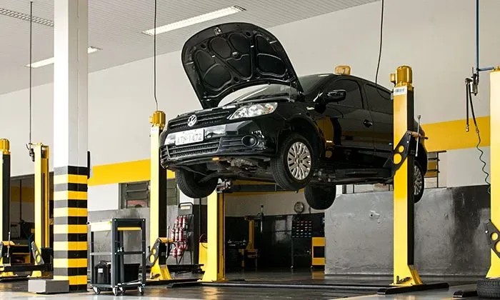 Mecânico Automotivo Experiente<br>