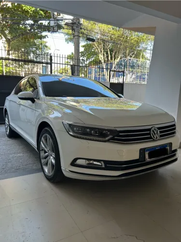 Volkswagen Passat Highline 2.0 TSI 220cv Tip. 2018